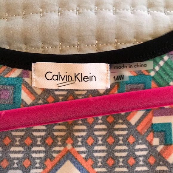 Calvin Klein dress - Picture 2 of 2